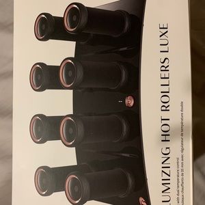 Volumizing Hot rollers luxe T3